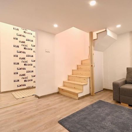 Cute Gallery Flat In Kiraly Street Budapest Kültér fotó